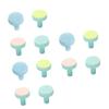NOLITOY 12pcs Nail Trimmer Replacement Grinding Ergonomic Design for Safe Use Newborns Easy to Install Nail Clipper Pads view 1