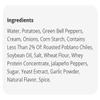 HEB HEB Texas-Inspired Cream of Poblano Condensed Soup 10.5 oz (298g) Pack of 4 view 3