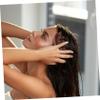 SEWOART Massage Sandalwood Comb for Scalp and Relaxation Natural Green Sandalwood Hair Comb for Circulation and Muscle for Women and Men view 4