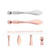 BIUDECO 2pcs Zinc Alloy Eye Cream Massage Rod Portable Skin Care Tool for Eye Fatigue Relief Compact Design for Easy Use and Cleaning for Dark Circles and Wrinkle Reduction view 2