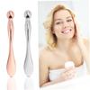 BIUDECO 2pcs Zinc Alloy Eye Cream Massage Rod Portable Skin Care Tool for Eye Fatigue Relief Compact Design for Easy Use and Cleaning for Dark Circles and Wrinkle Reduction view 3