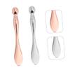 BIUDECO 2pcs Zinc Alloy Eye Cream Massage Rod Portable Skin Care Tool for Eye Fatigue Relief Compact Design for Easy Use and Cleaning for Dark Circles and Wrinkle Reduction view 4