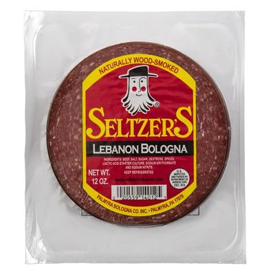NineLife Basics Seltzer's Lebanon Bologna 12 oz. (8 pack)