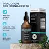 Hernia Health Dietary Supplement - Extract from 24 Plants for Digestive Support - Herbal Hernia Support Drops - Strengthens Weak Tissues and Aids with Hernias I Hernisole view 2