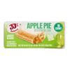 JJ's Bakery Lightly Glazed Apple Snack Pie, 4 Ounce (16-Count) view 1