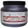 Terrapin Ridge Farms Raspberry Amaretto Jam  Raspberry Jam with Almond & Vanilla Flavor  1 Quart (44 Ounce Jar) view 1