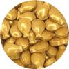 NCS Gold Balloon Edible Candy Sprinkles, 8 ounces view 1