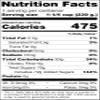 NCS Gold Balloon Edible Candy Sprinkles, 8 ounces view 2