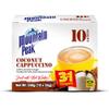 Jamaica Mountain Peak Coconut Cappuccino 3 in 1 Instant Coffee Mix, Coffee Creamer and Cane Sugar (10 Sachets x 24g), Smooth Creamy Caribbean Flavor, Just Add Water view 3