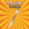 2PCS Ultimate ScratchMaster, Metal Lottery Ticket Scratcher for Flawless Reveals view 2