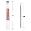 2PCS Ultimate ScratchMaster, Metal Lottery Ticket Scratcher for Flawless Reveals view 3