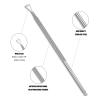 2PCS Ultimate ScratchMaster, Metal Lottery Ticket Scratcher for Flawless Reveals view 4