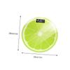 Happyyami 1Pc Body Scale Weight Managing Scale Fitness Management Scale Simple Health Scale Weighing Scale Tempered Glass Durable Health Scale Number Electronic view 2