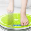 Happyyami 1Pc Body Scale Weight Managing Scale Fitness Management Scale Simple Health Scale Weighing Scale Tempered Glass Durable Health Scale Number Electronic view 4