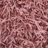 NineLife Basics Rose Gold Color Tissue Paper Shred,for Wedding Christmas Anniversary Birthday Valentine's Day Basket Packaging Filling Crinkle Cut Paper Shred Filler Gift Wrapping. 18 oz. Bag view 1