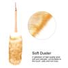 Household Duster,Dust Cleanings Tool Soft Lambs Wool Duster Dust Cleaner No Electrostatic Duster view 4