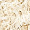 Ivory Crinkle Cut Shredded Paper, for Wedding Christmas Anniversary Birthday Valentine's Day Basket Packaging Filling Crinkle Cut Paper Shred Filler Gift Wrapping.40 lb Box view 1