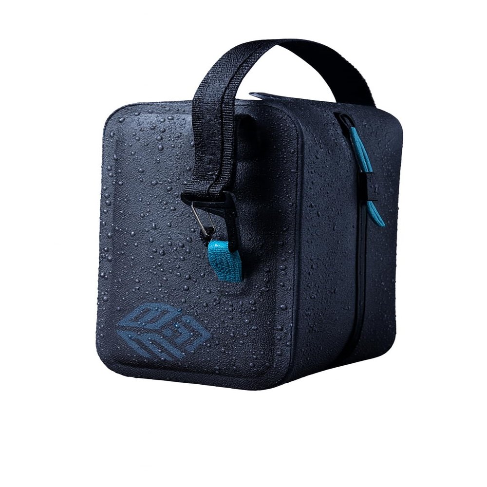Beyond Earth Co. Premium Smell-Proof Storage - 100% Waterproof Medium-Sized Case with Self-Sealing Zipper & Reinforced Seams - IP67 Rated, Puncture Resistant, Designed in Montana (The Rover)