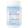 SlowMag Magnesium Powder, Magnesium + Calcium Supplement Drink Mix, Raspberry Lemon Flavor, Supports Muscle Relaxation & Heart Health, 4oz view 2
