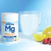 SlowMag Magnesium Powder, Magnesium + Calcium Supplement Drink Mix, Raspberry Lemon Flavor, Supports Muscle Relaxation & Heart Health, 4oz view 3