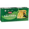 HEB HEB Jalapeno Saltine Crackers 8 oz 2 pack view 1