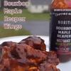 Heatonist Morita Bourbon Maple Reaper by Cantina Royal Subtle Heat With Flavors of Smokiness, Maple & Bourbon, Made With All Natural Ingredients, 5 fl oz Bottle (1-Pack) view 4