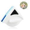 Magnetic Window Cleaner,Glass Cleaned Washing Brush Tools Double Sided Magnetic Glass Wiper Washing Brush Tool for Sliding Doors Shower Screens view 2