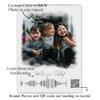 Custom Voice recording with QR Code Wooden Frame, Photo & Soundwave Created from Your Audio, Memorial Gift, Frame Canvas Print, Sound Wave Artwork Frame, Soundwave Art, Mother's Day, Gift for family view 3
