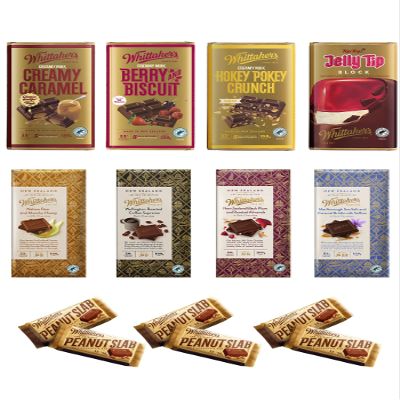Value Pack | Whittaker's Ultimate Chocolate Lover Bundle (14 items) Made in New Zealand