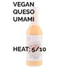 Heatonist Queso Sin Queso Hot Sauce by Good Heat, Medium Heat With Flavors Of Red Bell Peppers, Red Habanero Peppers & Ghost Pepper Powder, Made With All Natural Ingredients, 5 fl oz Bottle (1-Pack) view 3