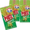 Glico Pretz Umami Salad Flavor Pretzel Sticks, 2.26 Ounce (64 g), Pack of 10 view 1