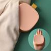 2PCS Pill Box 4 Times a Day Daily Pill Container Portable Pill Holder for Purse Compact Medicine Pill Organizer Vitamin Case Ideal for Travel (Blue+Pink) view 4