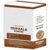 100 Pure Triphala Powder for Skin, Organic Triphala Powder for Hair, Face, No Added Chemicals, 100 Grams view 2
