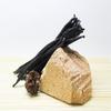 25 Vanilla Beans Grade B for Making Vanilla Extract, Vanilla Beans for Extract Grade 4-5 inches, Perfect for Homemade, baking and cooking. (25 Vanilla) view 2