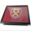 West Ham United FC Throw Pillow Lap Tray (One Size) (Maroon/Blue/Yellow) view 2