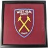 West Ham United FC Throw Pillow Lap Tray (One Size) (Maroon/Blue/Yellow) view 4