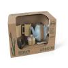 Dantoy - Organic Tea Set in Box (5606), Black view 2