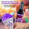 12.7oz Sugar Free Sno-Cone Syrup (12-Pack) view 3