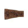 Lymphedivas Carolina Mocha Medical Graduated Compression Arm Sleeve for Lymphedema (Long 30-40 mmHg Small) view 3