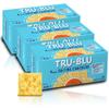 Tru Blu Saltine | No artificial ingredients | No High Fructose Corn Syrup | Made in the USA | 16 Ounce (Pack of 3) view 1