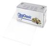 Pokanic Cling Classic Plastic Wrap 12 in x 2000 ft Food Stretch Film Roll Clear ZipSafe Blade Cutter Easy to Cut Dispenser PVC BPA-Free Microwave & Freezer Safe Seal Home Commercial Use (12" x 2000') view 4