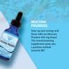 Absonutrix Mucuna Pruriens 393mg, 4 Oz Liquid, 300 Servings, Made in USA, Quick Absorption, Quality Potent Ingredients, Third-Party Tested, Non-GMO, GMP Certified, Cruelty-Free Products view 4