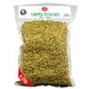 GUSTO ETNA Pistachios Chopped, 35.3 oz (1kg), Sicilian Raw Pistachio Crumbles, Cryo Sealed, Ice Cream Topping, Nuts, Product of Italy, Bronte, Sicily, Italy view 1