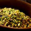 GUSTO ETNA Pistachios Chopped, 35.3 oz (1kg), Sicilian Raw Pistachio Crumbles, Cryo Sealed, Ice Cream Topping, Nuts, Product of Italy, Bronte, Sicily, Italy view 3