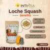 Intikisa | Dehydrated Squash | Vegan |100% Natural | Organic Superfood | Gastronomy | Gluten Free | Kosher Certified | 5.30 oz. (150g). view 3