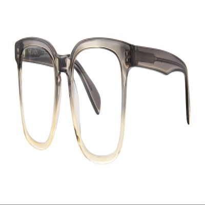 Scojo New York 'The Simon' Reading Glasses, Handmade Readers For Men And Women, Scratch Resistant, Grey Skin Fade - 2.5 X