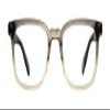 Scojo New York 'The Simon' Reading Glasses, Handmade Readers For Men And Women, Scratch Resistant, Grey Skin Fade - 2.5 X view 2