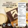 Ascent Plant Protein Powder, Iced Coffee 1 lb & Creatine Monohydrate Powder, Unflavored 45 Servings view 4