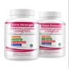 1 Body Ashwagandha Complex Supplement, Focus and Energy Support, 120 Vegan Capsules view 1