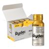 Ryde: Focus Shot | Orange Flavor | L-Theanine & Ginseng | Green Tea Caffeine | Vitamins B2 & B7 | 0 Calories, 0 Sugar | 2 FL OZ Shots | Supports Focus* (8 Pack) view 1